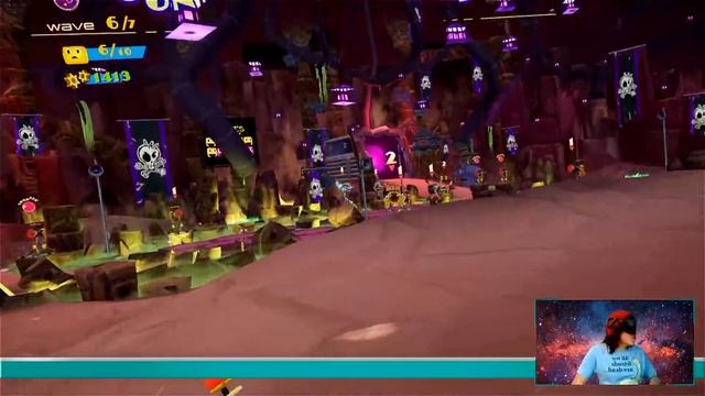 Captain Toonhead vs the Punks From Outer Space | In-Depth Look | Coming to PSVR in 2021 смотреть онлайн