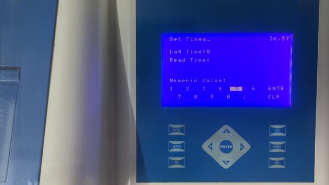 How To Program CALCIUM CPC Kit On Semi Auto Biochemistry Analyzer-In Hindi смотреть онлайн
