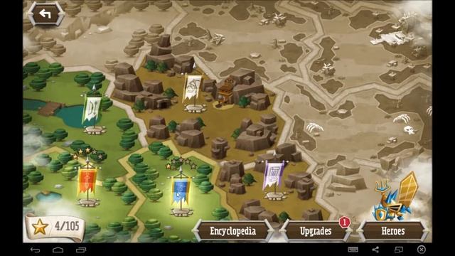 Tower Dwellers Gold android game first look gameplay español смотреть онлайн