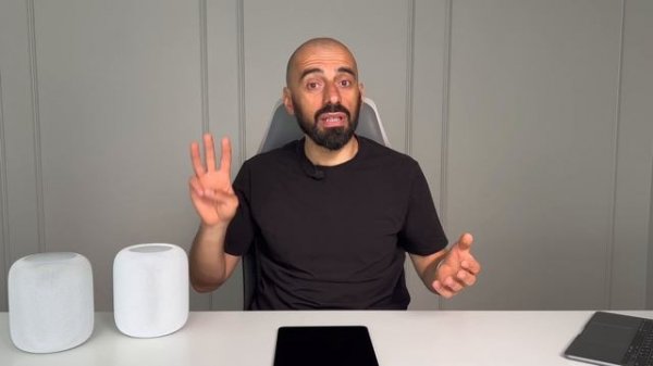 [#32] Нескучный обзор Apple HomePod 2 и HomePod mini