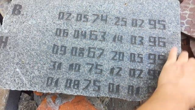 Демонтаж и разрушение памятника. смотреть онлайн