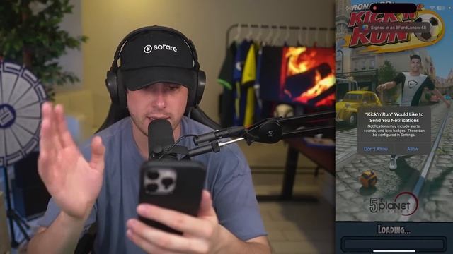 Worst Rated Mobile Football Games... смотреть онлайн