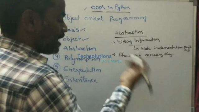 OOPS IN PYTHON | OBJECT ORIENTED PROGRAMMING IN PYTHON | #python #oopsinpython|Telugu смотреть онлайн
