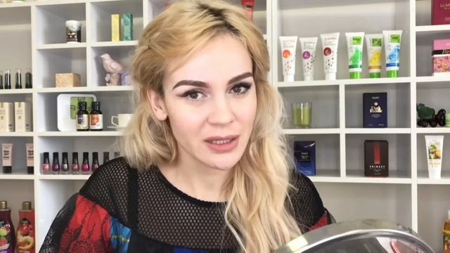 Мастер-класс по растушеванной стрелке. Топ-визажист Инесса Соболь смотреть онлайн