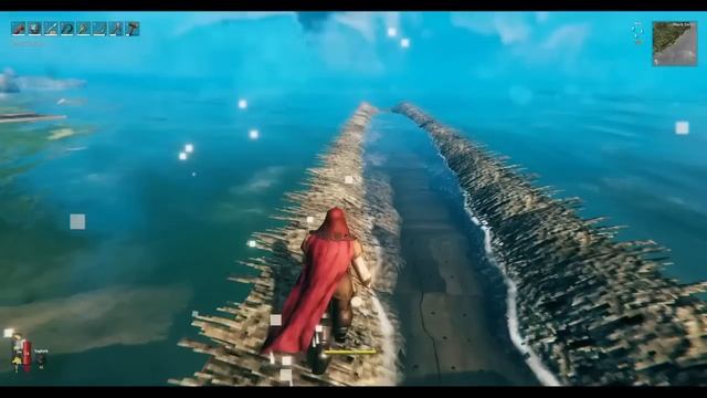Valheim Mistlands | INFINITE Fish Farm | No Fishing Rod NEEDED!