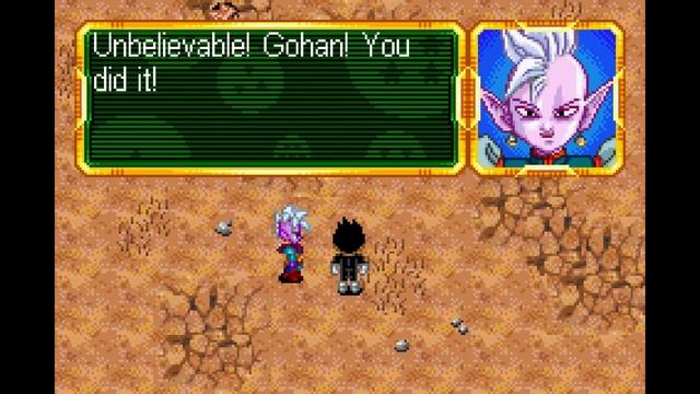 Dragon Ball Z: Buu's Fury Part 9 - TFS Plays смотреть онлайн