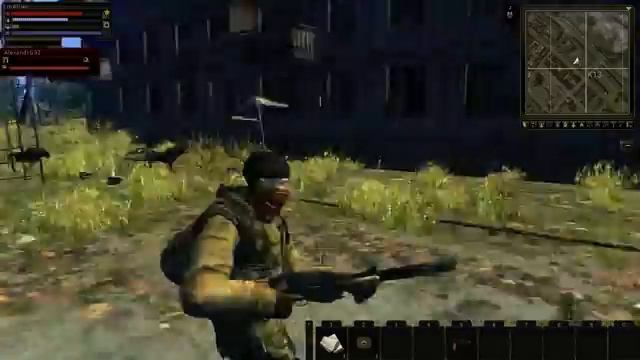 Stalker Online: Двое в Городе смотреть онлайн