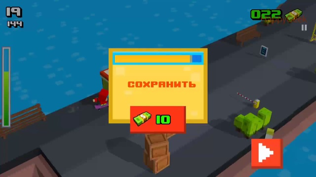 Skatelander (gameplay video on Android) смотреть онлайн