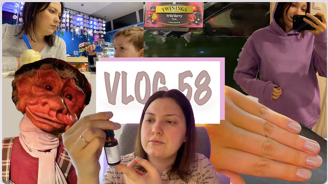 ВЛОГ 58. ПЕРВЫЙ РАЗ В КИНО. ПОКУПАЮ ПОДАРКИ. КУКОЛЬНЫЙ ТЕАТР. МАНИКЮР И ФЕЙЛ. ОТРАЩИВАЮ РЕСНИЦЫ смотреть онлайн