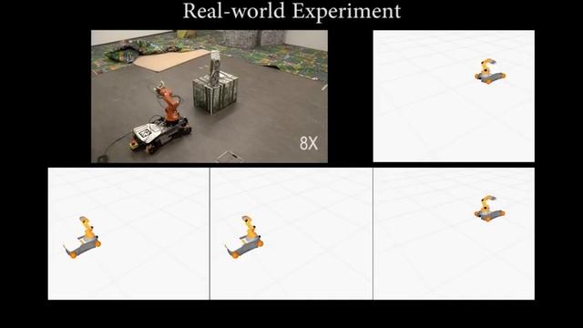Information Gain Metrics for Active 3D Object Reconstruction смотреть онлайн