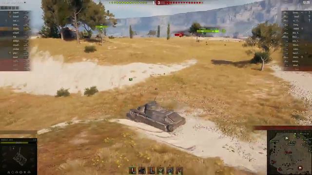 Стрим / World of Tanks/ Русский танк T-28 смотреть онлайн
