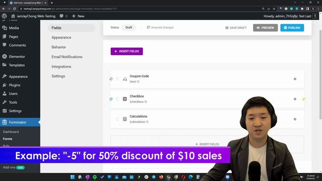 Forminator with Coupon Code смотреть онлайн