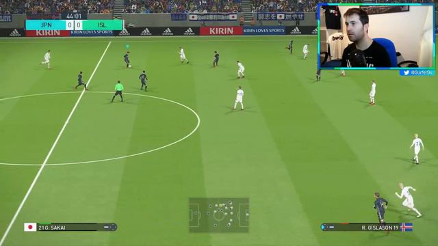 CON ESTA CONFIGURACIÓN DISFRUTARÁS DE UNA EXPERIENCIA REAL EN PES 2018 смотреть онлайн