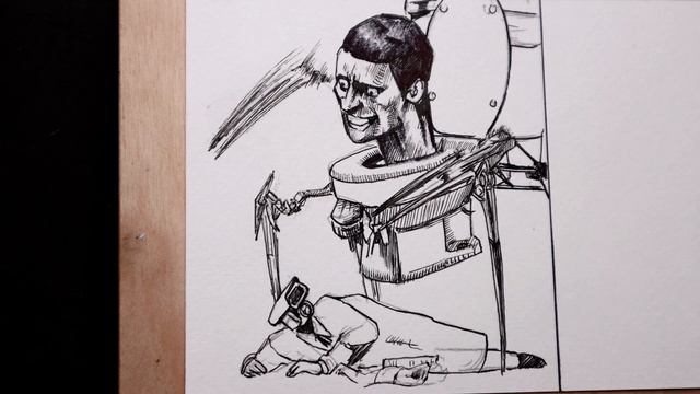 Drawing Skibidi Toilet Episode 63 / Jetpack Mutant Skibidi Toilet VS Plungerman, Black Speakerman смотреть онлайн