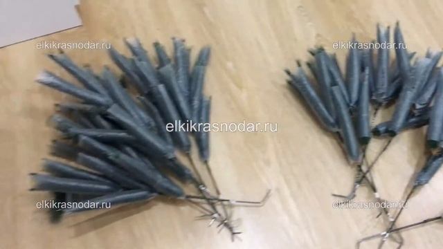 Обзор искусственной ёлки 180см смотреть онлайн