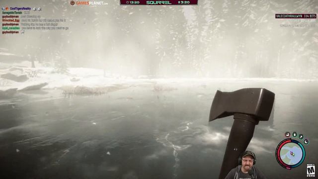 Sons of the Forest | 17th March 2023 | 3/3 | SquirrelPlus смотреть онлайн
