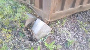 [Часть 1] Передвигаю контейнер без крана в одну каску