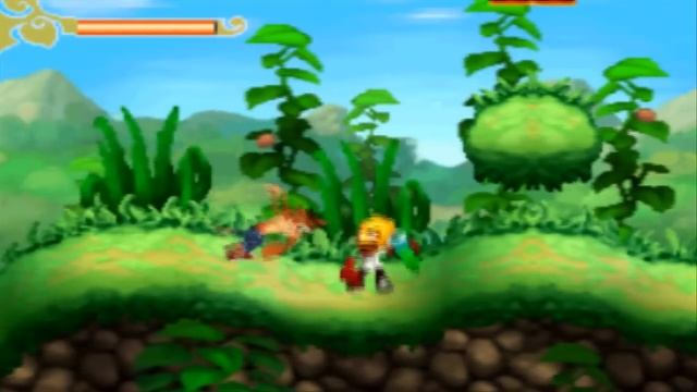 Crash mind over mutant DS : playthrough Stage 1 ( IN HD ) смотреть онлайн