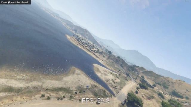 GTA V PC BENCHMARK ULTRA 1080p - EVGA GTX 970 4Gb - AMD FX-8320(3.5Ghz) - 8Gb RAM смотреть онлайн