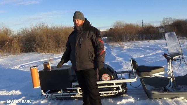 Мототолкач Ураган после 2 лет эксплуатации! смотреть онлайн