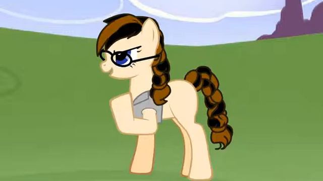 MLP Клип-Хэй,Детка,Я Теперь Брюнетка! смотреть онлайн