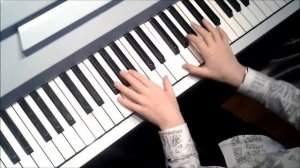 Играем Шуберта "Три лендлера"