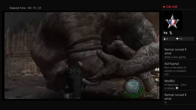 PS4 "Resident Evil 4" Gameplay Walkthrough смотреть онлайн