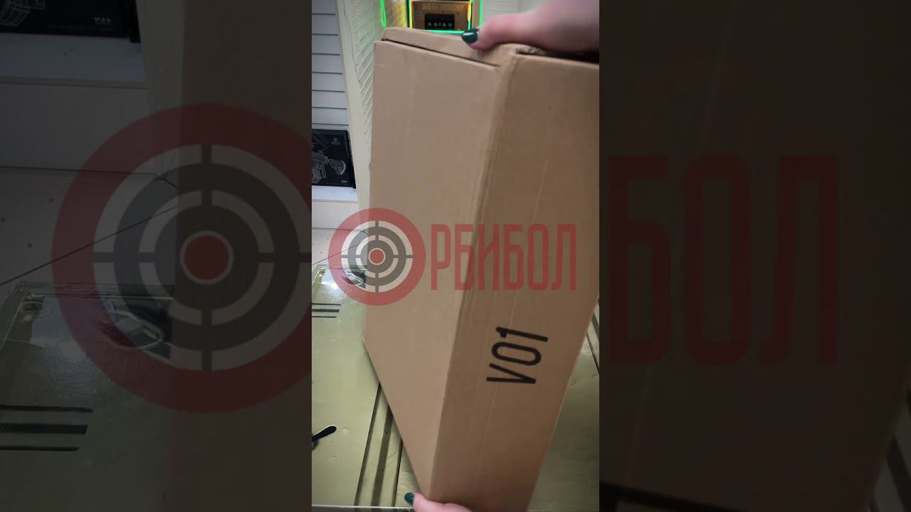 pov: к тебе приехал Kriss Vector V01 смотреть онлайн