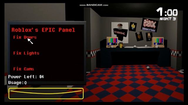 Five Nights At Roblox Retold - Night 3 (Failed) смотреть онлайн