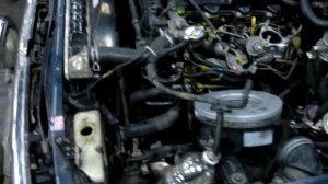 Неисправность контрактного мотора 5L