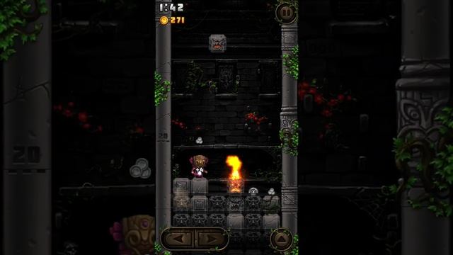 [iOS] Volcano Tower 3:56 Gameplay смотреть онлайн