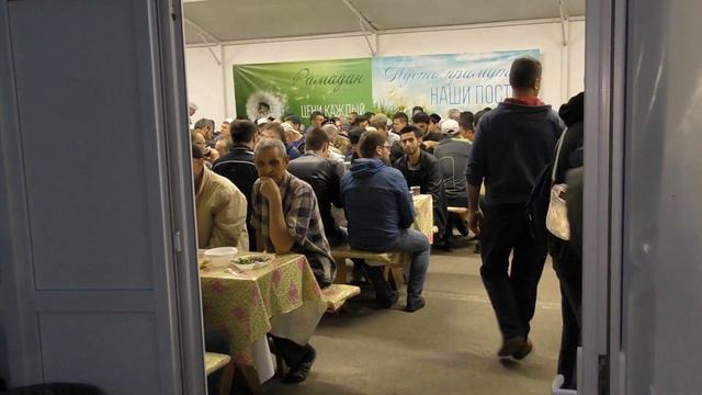 Первый ифтар - 2019 смотреть онлайн