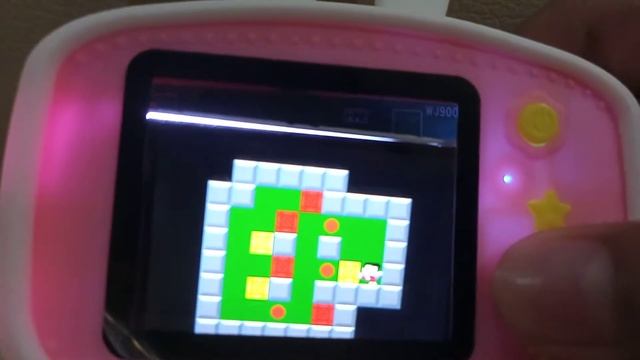 PUSHBOX LEVEL 7