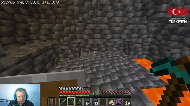 Minecraft Survival MINECRAFT 1.19.2 OPTIFINE / V13 смотреть онлайн