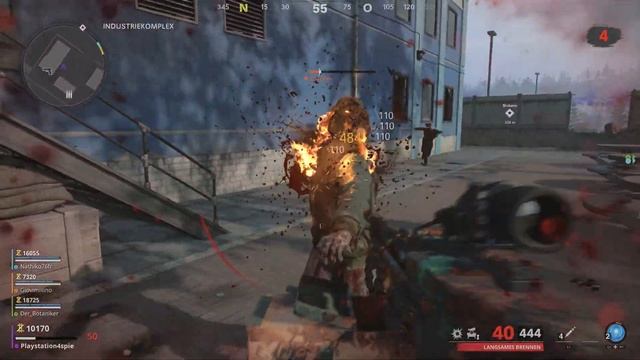 4K UHD 120 HZ. PLAYSTATION 5 Call of Duty Black Ops Cold War - Team Deathmatch Gameplay Multiplayer смотреть онлайн