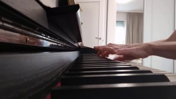 И.Беркович.Этюд 38