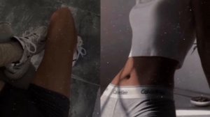 ?ТОНКАЯ ТАЛИЯ + ХУДЫЕ НОГИ ЗА 1 М / МОЩНЫЙ САБЛИМИНАЛ НА ПОХУДЕНИЕ