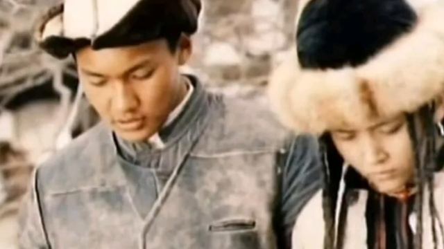 Буктрейлер по произведению Ч. Айтматова "Ранние журавли". смотреть онлайн