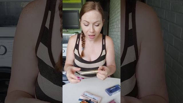 Обзор покупок/косметика смотреть онлайн