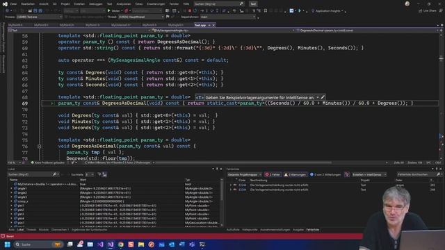 Evolution von C++ (Twitch Stream vom 11.09.2023) #programming #cpp #cplusplus #teaching смотреть онлайн