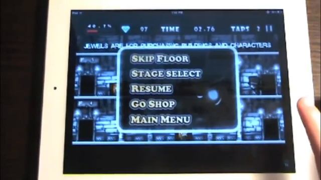 Thief Lupin - iPhone App Review! смотреть онлайн