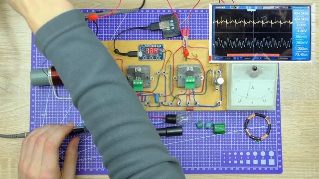 ?ДВОЙНАЯ НАКАЧКА ИНДУКТОРА РАДИАНТНЫМ ГЕНЕРАТОРОМ ⚡ ЗАПРЕЩЁННЫЕ ТЕХНОЛОГИИ ⛔ БТГ СВОИМИ РУКАМИ ? смотреть онлайн