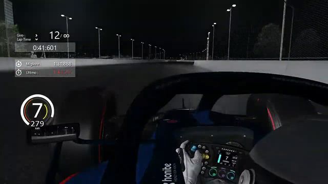 Nicholas Latifi Jeddah Onboard Lap - F1 2022 Assetto Corsa смотреть онлайн