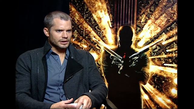 Hitman: Timothy Olyphant Exclusive Interview | ScreenSlam