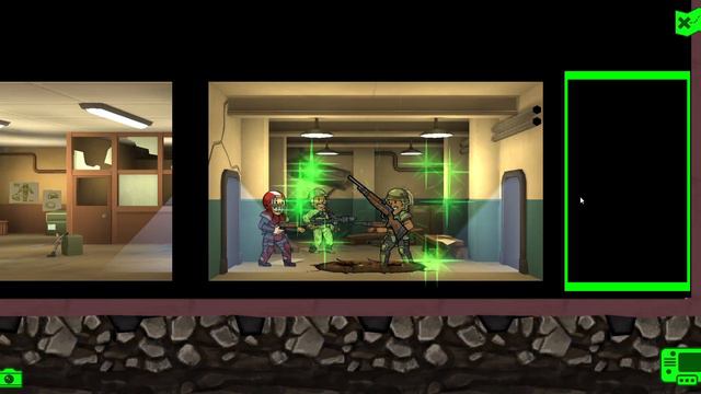 Fallout Shelter ENSEÑANDO LA BASE + BONUS смотреть онлайн