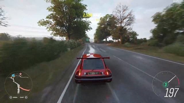 Forza Horizon 4 - Cista dominacija sa Renault 5 TURBO (668ks) #23 смотреть онлайн
