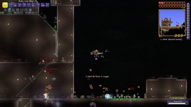 The queen slime is crazy! #terraria #terrariamastermode #Questofthebois смотреть онлайн