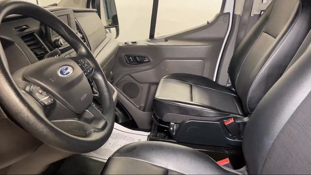 2020 Ford Transit-250 3D Cargo Van смотреть онлайн