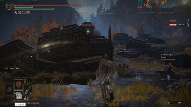 Elden Ring #7 /TisChimHeo\ 10k Bitrate (1440p - Preset P7) смотреть онлайн