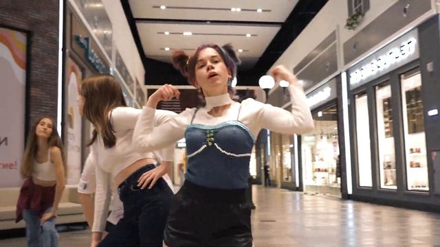 [KPOP IN PUBLIC RUSSIA] ITZY(있지) - 'SWIPE' dance cover by MIERCOLES смотреть онлайн